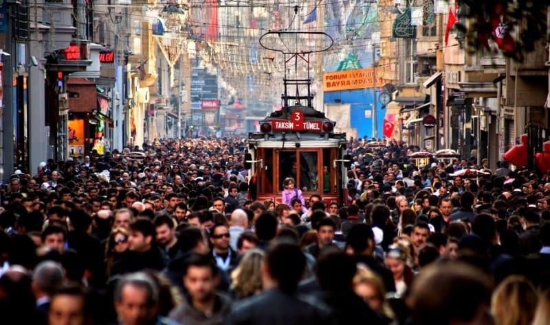 ホテル Idyllic Taksim イスタンブール エクステリア 写真